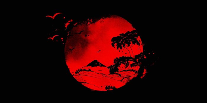 1920x1080 2984180 1920x1080 japanese sun drawing fallen angel wallpaper and