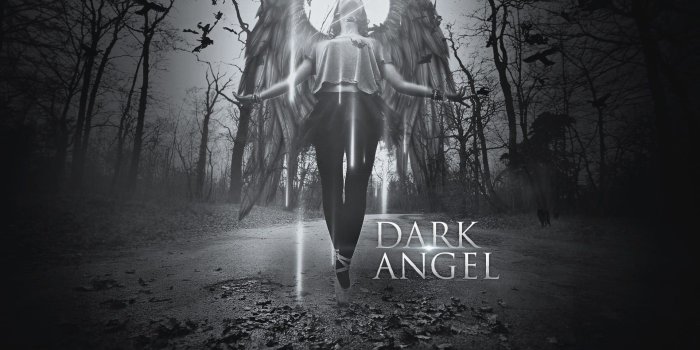 1920x1200 Black Angel Wallpapers (58+ background pictures)