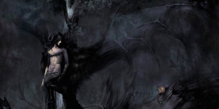 1920x1080 Dark Angel Wallpapers - Top Free Dark Angel Backgrounds