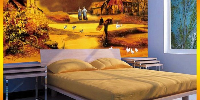 1000x1000 3d High Quality European Damask Wallpaper 3d Wall Nature Painting Wallpaper  Murals Painting - Buy Wallpaper Murals Painting,Nature Paintings