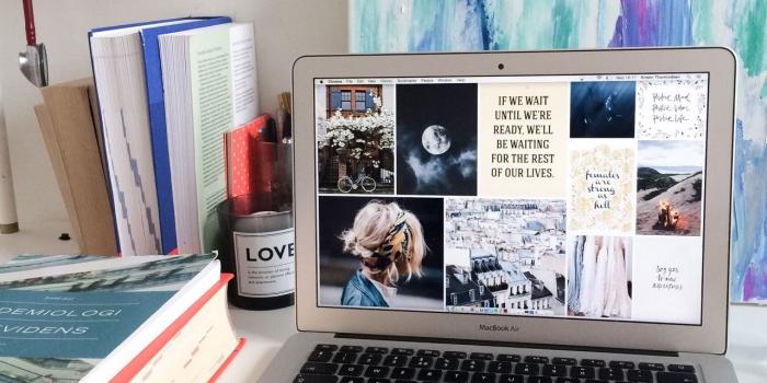 1280x1280 STUDY DIARY OF A MED STUDENT — Made a new wallpaper for my mac