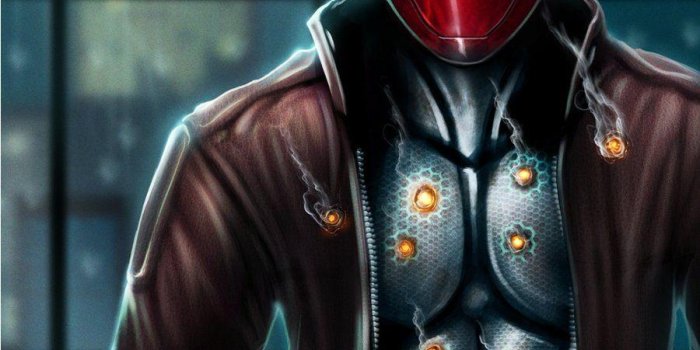 900x1391 Red Hood Wallpapers