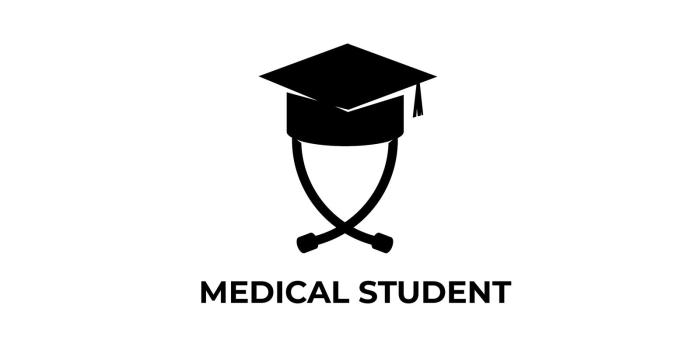 1600x1200 Medical Student by Logo Guy on Dribbble