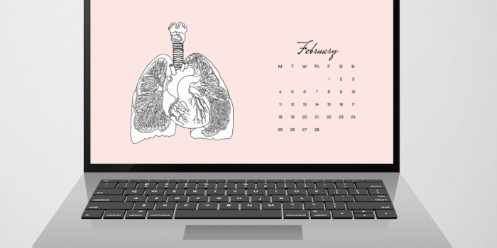 1334x1008 February Wallpapers - A Med Student's Journey Blog