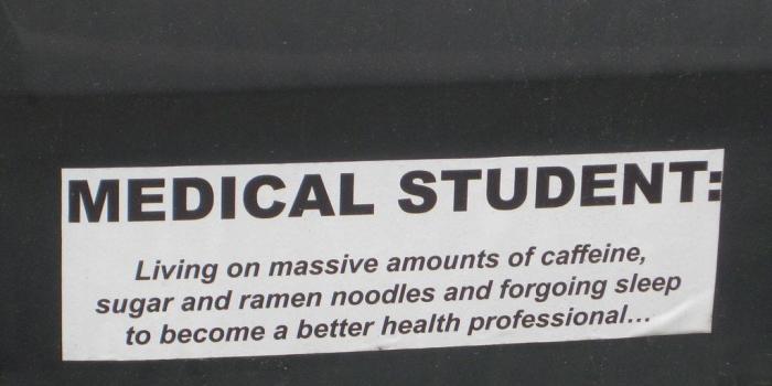 1024x768 MEDICAL STUDENT: Living on massive amounts of caffeine, su…