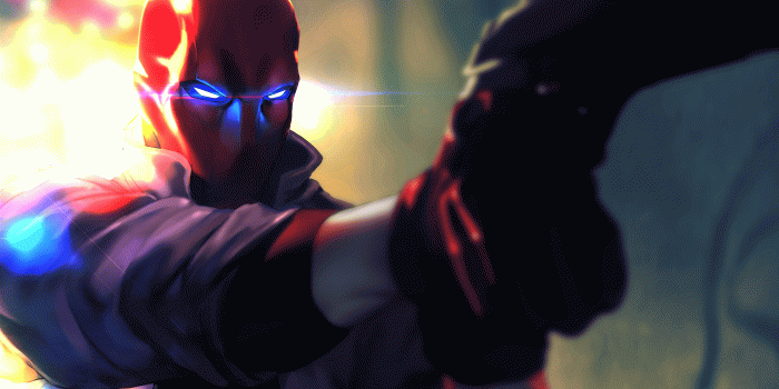 4299x3036 Red Hood 4k Ultra HD Wallpaper | Background Image | 4299x3036 | ID