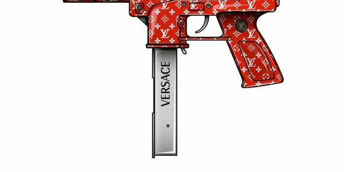 1200x1200 Gangsta | Asthetic | Supreme wallpaper, Hypebeast wallpaper, Supreme art