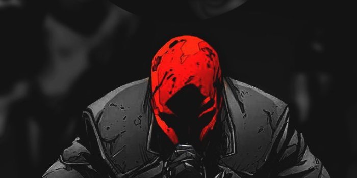 762x1426 Red Hood | comic book | Red hood wallpaper, Red hood jason todd, Red