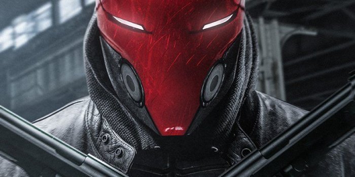 800x1161 BossLogic (@Bosslogic) | Twitter | Jason Todd | Red hood wallpaper