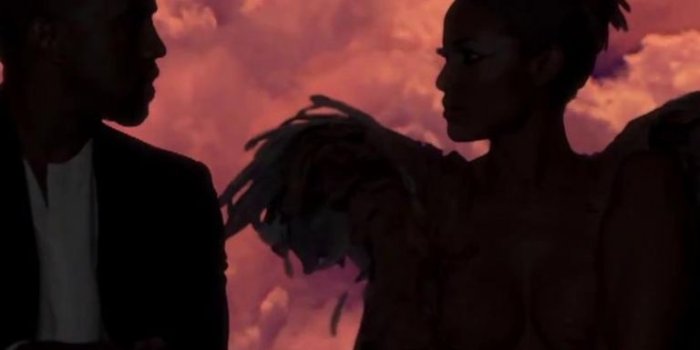 768x1024 Free download Kanye West Wallpaper Runaway The Art Mad Wallpapers