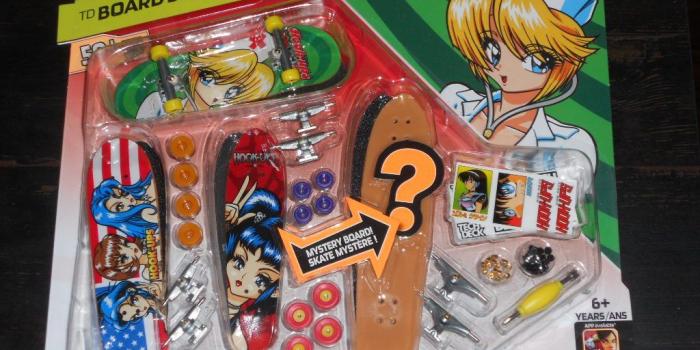 1024x768 Amazon.com : Tech Deck TD Board Shop Set Hook Ups Mystery Board