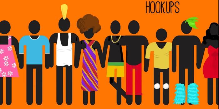 2560x1440 Why you should watch 'Hook Ups', a new queer, intersectional web