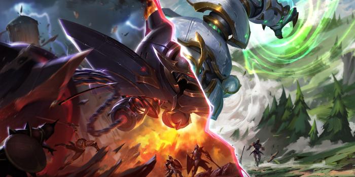 1920x1080 dev: Doubling Up on Blitz's Hook – League of Legends