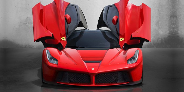 1920x1080 2014 Ferrari LaFerrari Wallpapers & HD Images - WSupercars