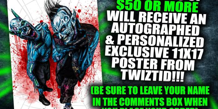 1936x1936 Twiztid Wallpapers (61+ images)