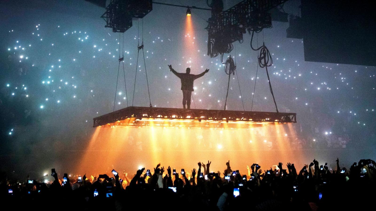2048x1152 Kanye West Pablo Wallpapers Desktop Background ~ Festival Wallpaper