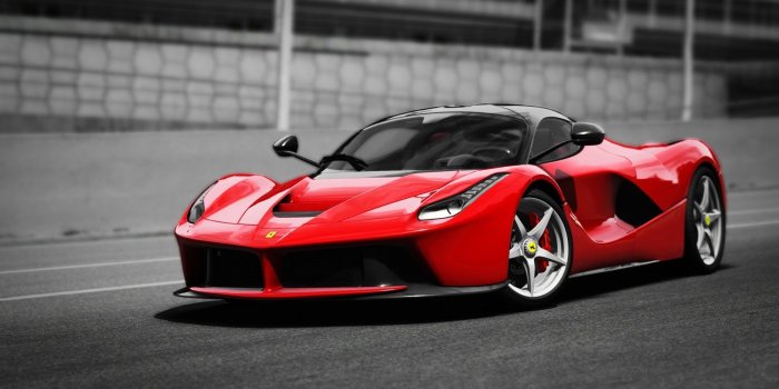 1920x1080 Ferrari Laferrari Wallpapers Desktop 1920x1080 | WallpapersExpert.com