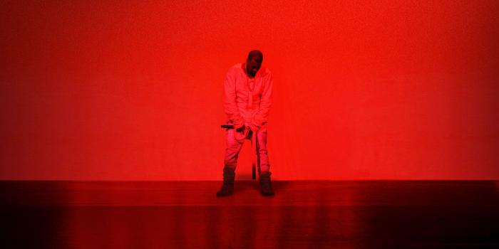 1366x768 Kanye West Wallpaper Red, Hd Wallpapers & backgrounds Download