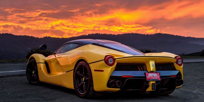 2048x1364 Ferrari Laferrari Wallpapers (77+ images)
