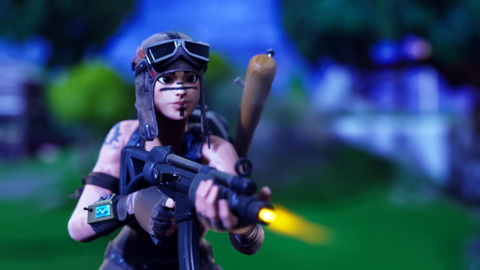 1920x1080 Fortnite Renegade Raider Wallpapers - Top Free Fortnite Renegade