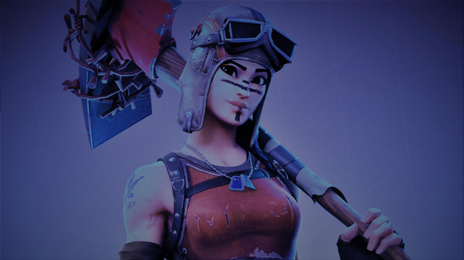 3995x2243 Here's a Renegade Raider wallpaper for you all! : ShrineOfHeadHunter