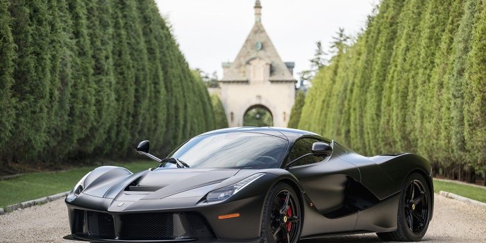 1332x850 Wallpaper Ferrari, supercar, Ferrari, LaFerrari images for desktop