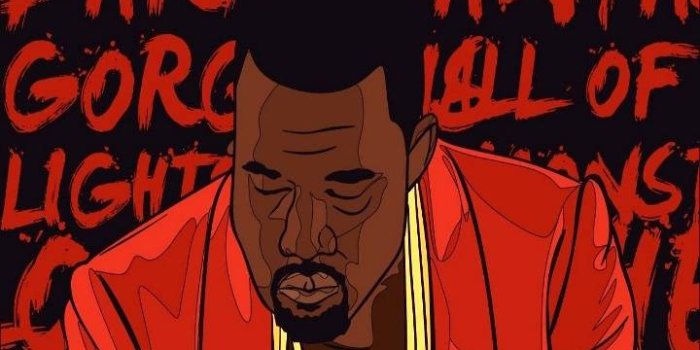 720x1280 Kanye West MBDTF Wallpaper by wxlf20 - 9b - Free on ZEDGE™