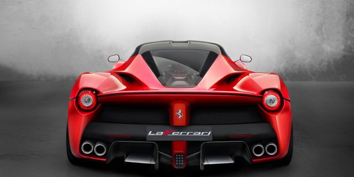 1920x1080 2014 Ferrari LaFerrari Wallpapers & HD Images - WSupercars