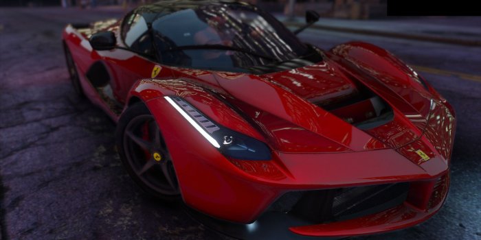 1920x1080 Ferrari Laferrari Wallpapers (77+ images)