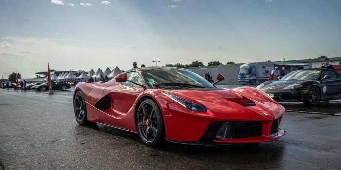 1280x720 Best Ferrari LaFerrari Wallpaper for Android - APK Download