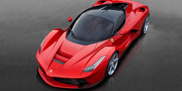 1920x1080 2014 Ferrari LaFerrari Wallpapers & HD Images - WSupercars