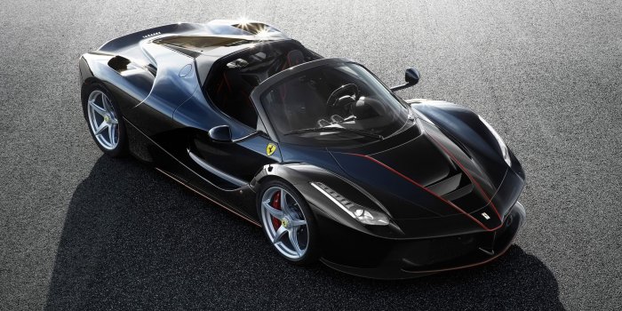 2560x1440 2017 Ferrari LaFerrari Spider Wallpaper | HD Car Wallpapers | ID #6745