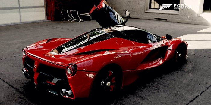 1600x900 Laferrari Wallpaper (28+ images) on Genchi.info