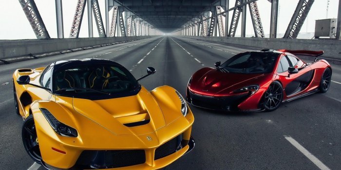 2560x1600 Ferrari Laferrari Wallpaper , (31+) Pictures