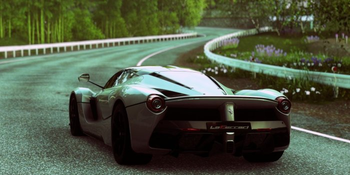 1920x1080 2841333 1920x1080 car driveclub racing ferrari laferrari wallpaper