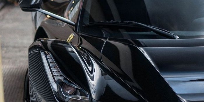 957x1443 Ferrari LaFerrari phone wallpaper.