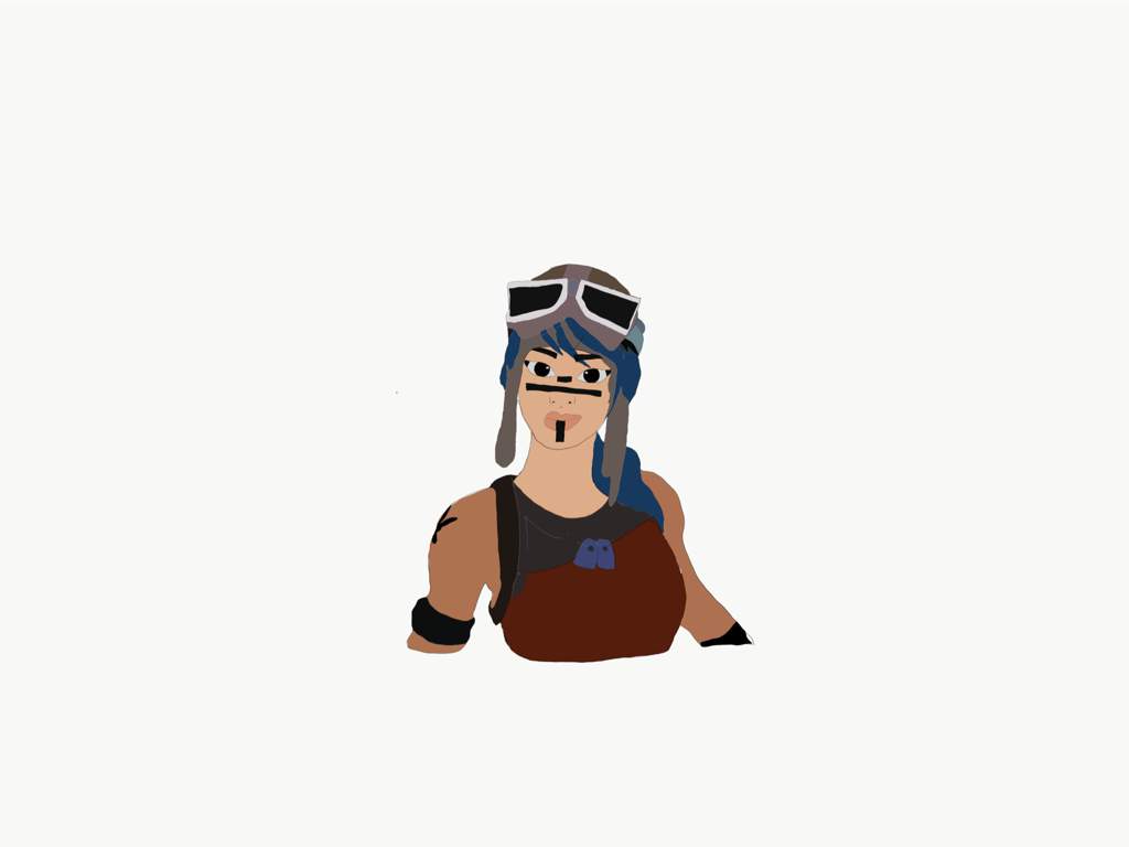 1024x768 Renegade Raider Art | Fortnite: Battle Royale Armory Amino