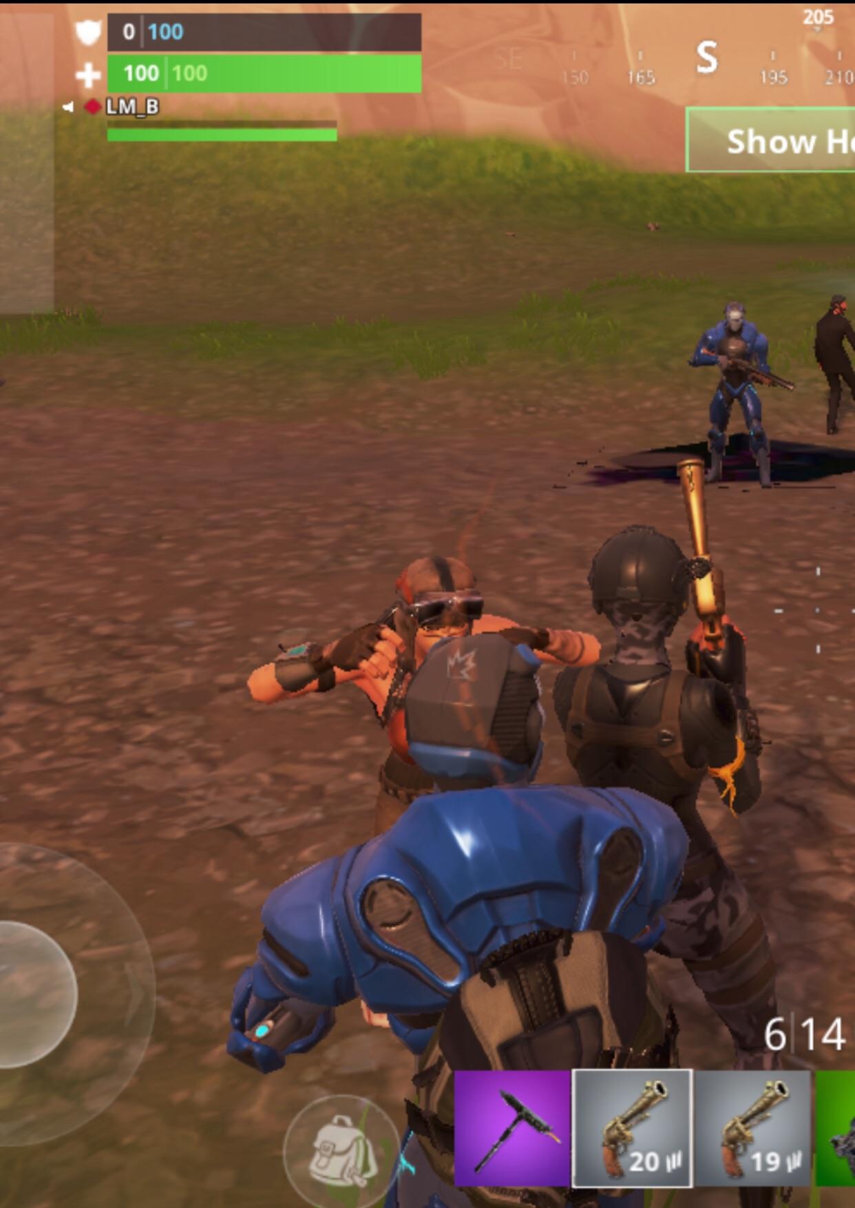 1242x1754 how did I manage to see a renegade raider before a skull trooper