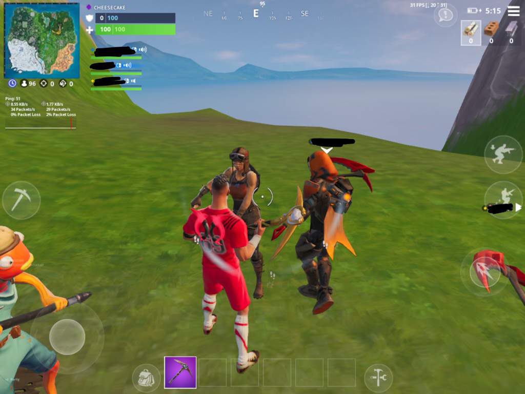 1024x768 Saw a renegade raider in the lobby | Fortnite: Battle Royale Armory