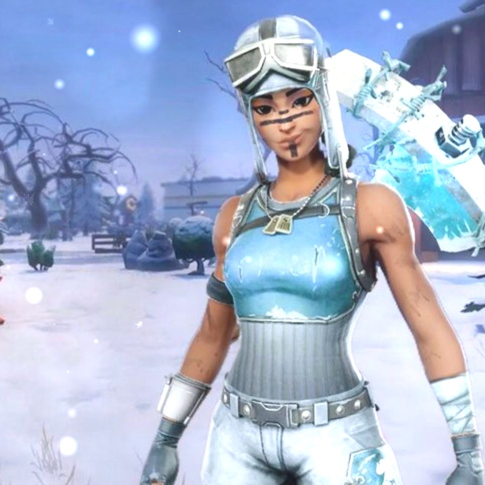 972x972 Steam Workshop :: Frosty Renegade Raider (winter sounds)
