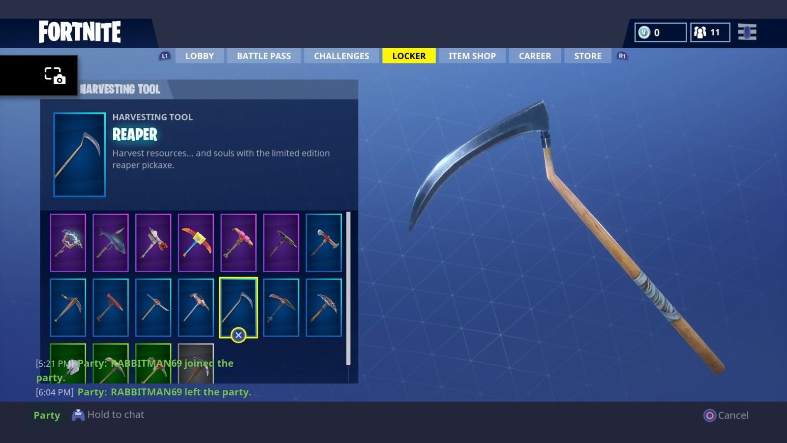 1600x900 Selling - High End - PS4 - Ghoul Trooper, Renegade Raider, Reaper