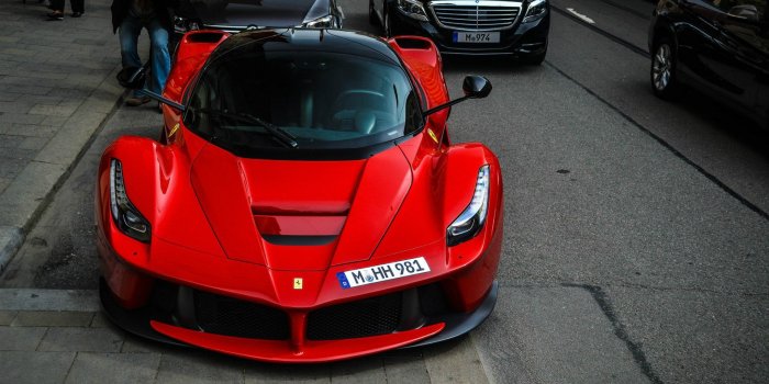1920x1080 Ferrari Laferrari Wallpapers HD