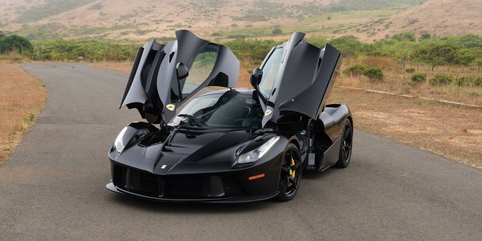 1920x1080 2014 Ferrari LaFerrari Wallpapers & HD Images - WSupercars