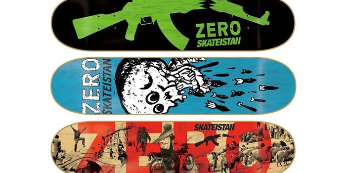 2048x1152 Zero Skateboards collaborates with Afghan NGO on deck series