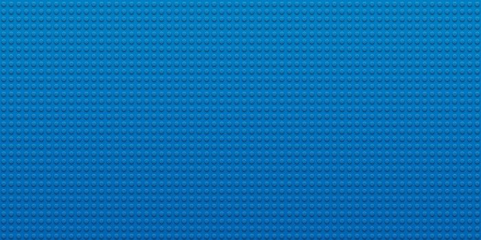 1920x1200 Download wallpaper 1920x1200 lego, points, circles, blue widescreen