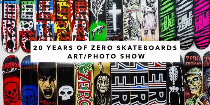 1280x720 20 Years of Zero Skateboards | TransWorld SKATEboarding