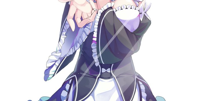 2160x3840 Anime/Re:ZERO -Starting Life In Another World- (2160x3840) Wallpaper