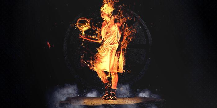 2880x1800 Klay Thompson Golden State Warriors Wallpaper – Sean Reilly