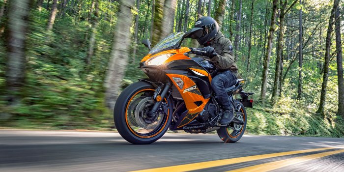 2992x1683 2017 - 2019 Kawasaki Ninja 650 Pictures, Photos, Wallpapers. | Top Speed