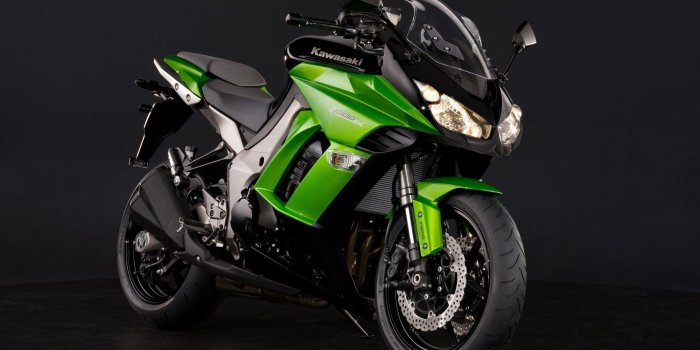 2560x1600 Kawasaki Ninja Wallpapers